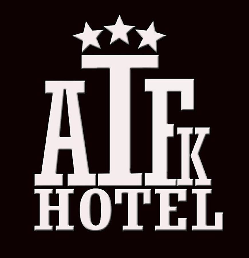 Отель ATFK Hotel Baku Баку-22