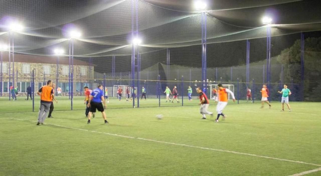 Отель ATFK Hotel Baku Баку