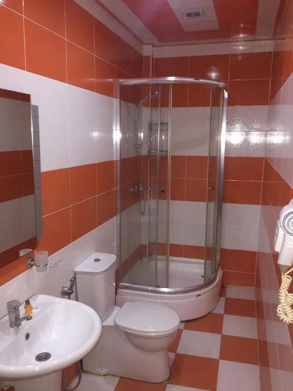 Отель ATFK Hotel Baku Баку