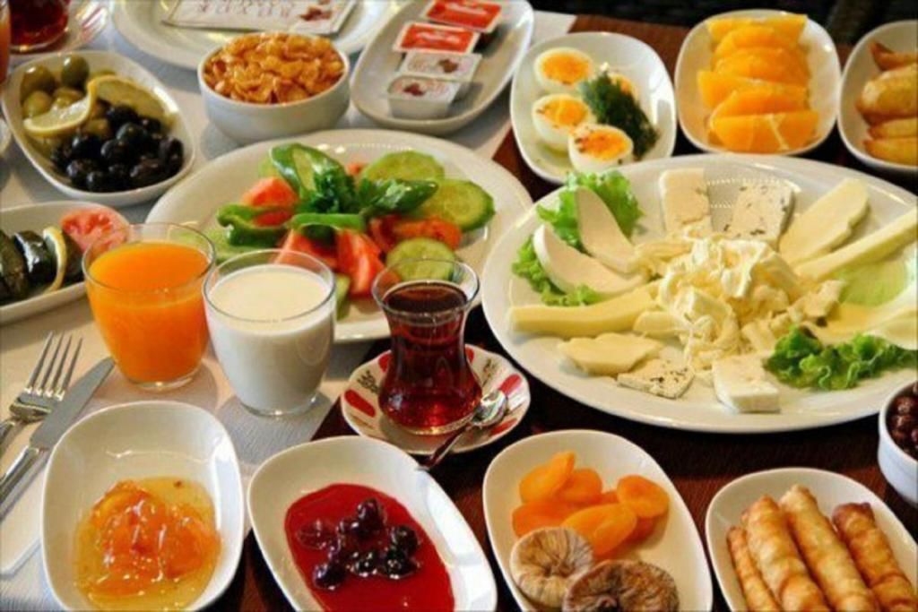Отель ATFK Hotel Baku Баку