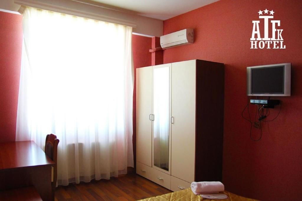 Отель ATFK Hotel Baku Баку