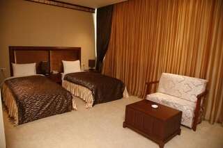 Отель ATFK Hotel Baku Баку Стандартный двухместный номер с 1 кроватью-6