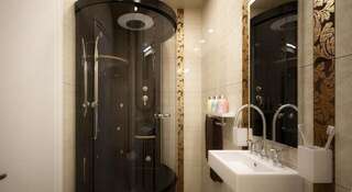 Отель ATFK Hotel Baku Баку Стандартный двухместный номер с 1 кроватью-3