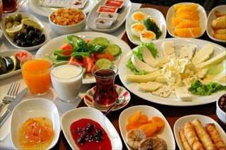 Отель ATFK Hotel Baku Баку Стандартный двухместный номер с 1 кроватью-10