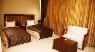 Отель ATFK Hotel Baku Баку Стандартный двухместный номер с 1 кроватью-12