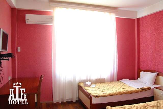Отель ATFK Hotel Baku Баку-3