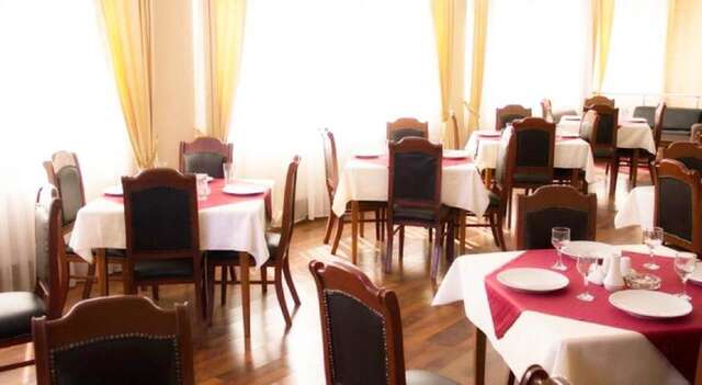 Отель ATFK Hotel Baku Баку-16