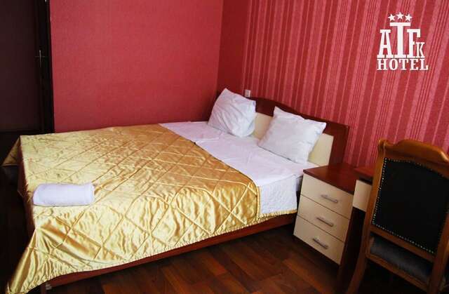 Отель ATFK Hotel Baku Баку-4