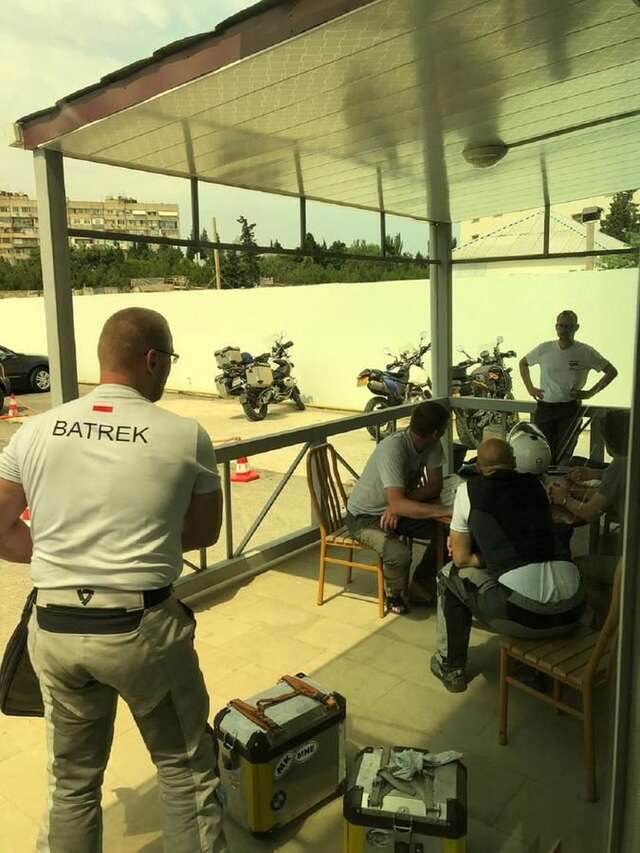 Отель ATFK Hotel Baku Баку-22