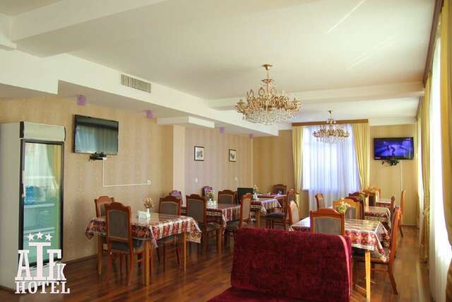 Отель ATFK Hotel Baku Баку-6