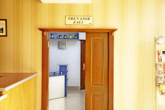 Отель ATFK Hotel Baku Баку-57