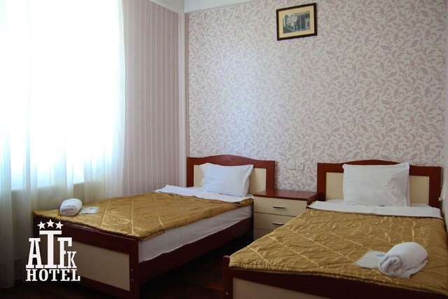 Отель ATFK Hotel Baku Баку-8