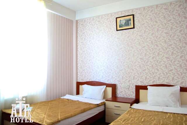Отель ATFK Hotel Baku Баку-9