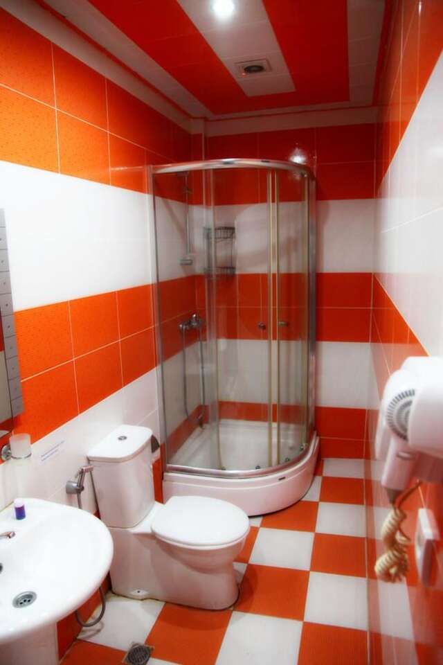 Отель ATFK Hotel Baku Баку-11